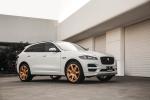 Jaguar F-Pace on Forgiato Wheels (Esporre-M) 2016 года